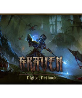 GRAVEN - Digital Artbook DLC Steam Key GLOBAL
